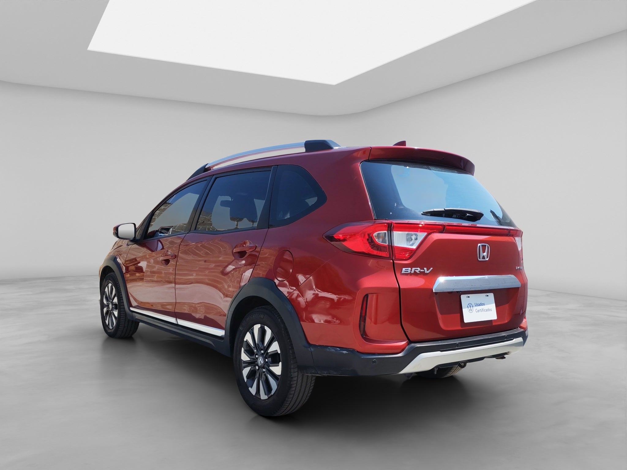 2020 Honda BR-V 1.5 Prime Cvt