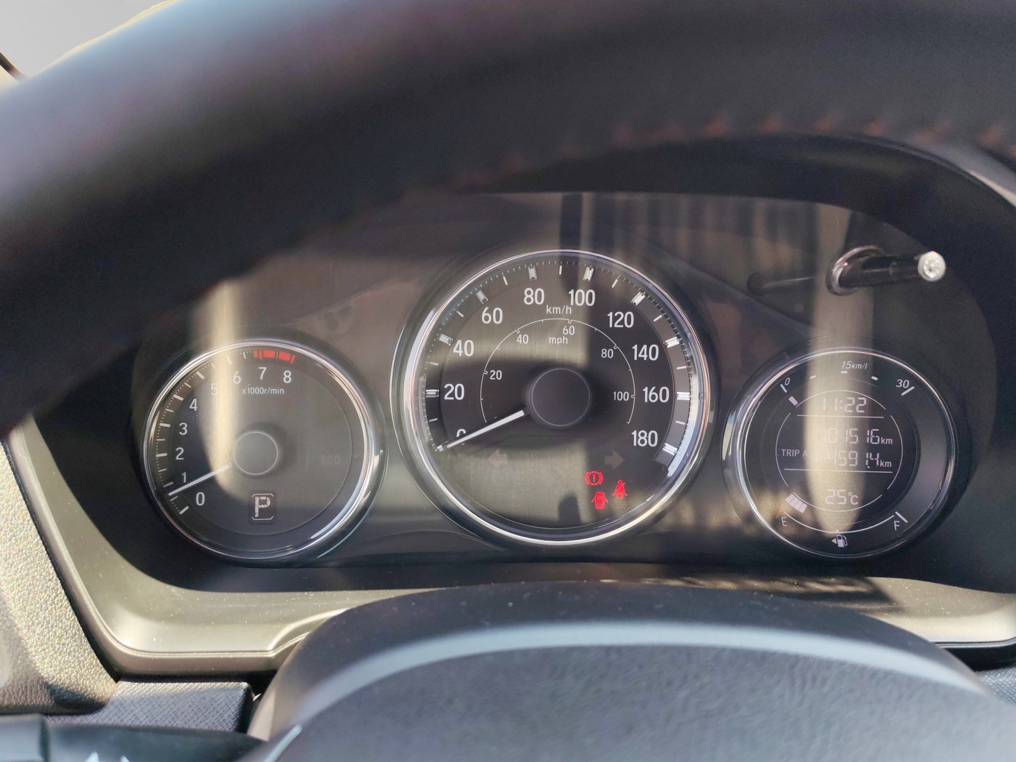 2020 Honda BR-V 1.5 Prime Cvt