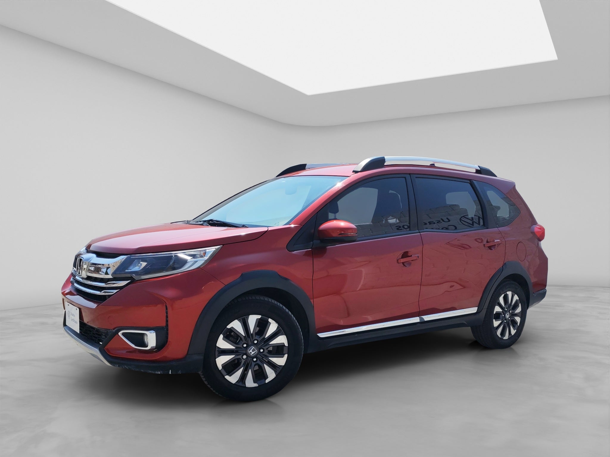 2020 Honda BR-V 1.5 Prime Cvt