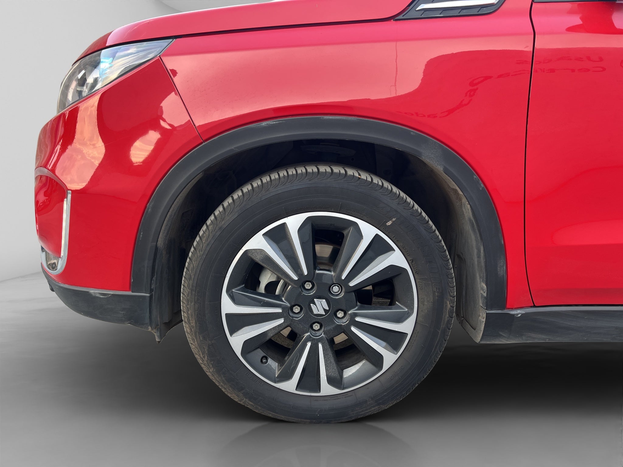 2021 Suzuki Vitara 1.4 Boosterjet At