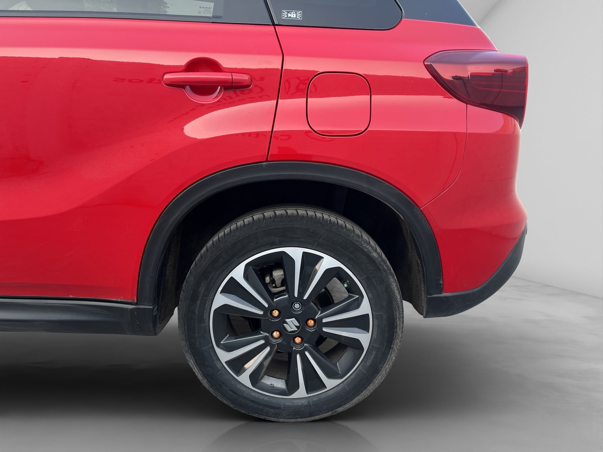 2021 Suzuki Vitara 1.4 Boosterjet At