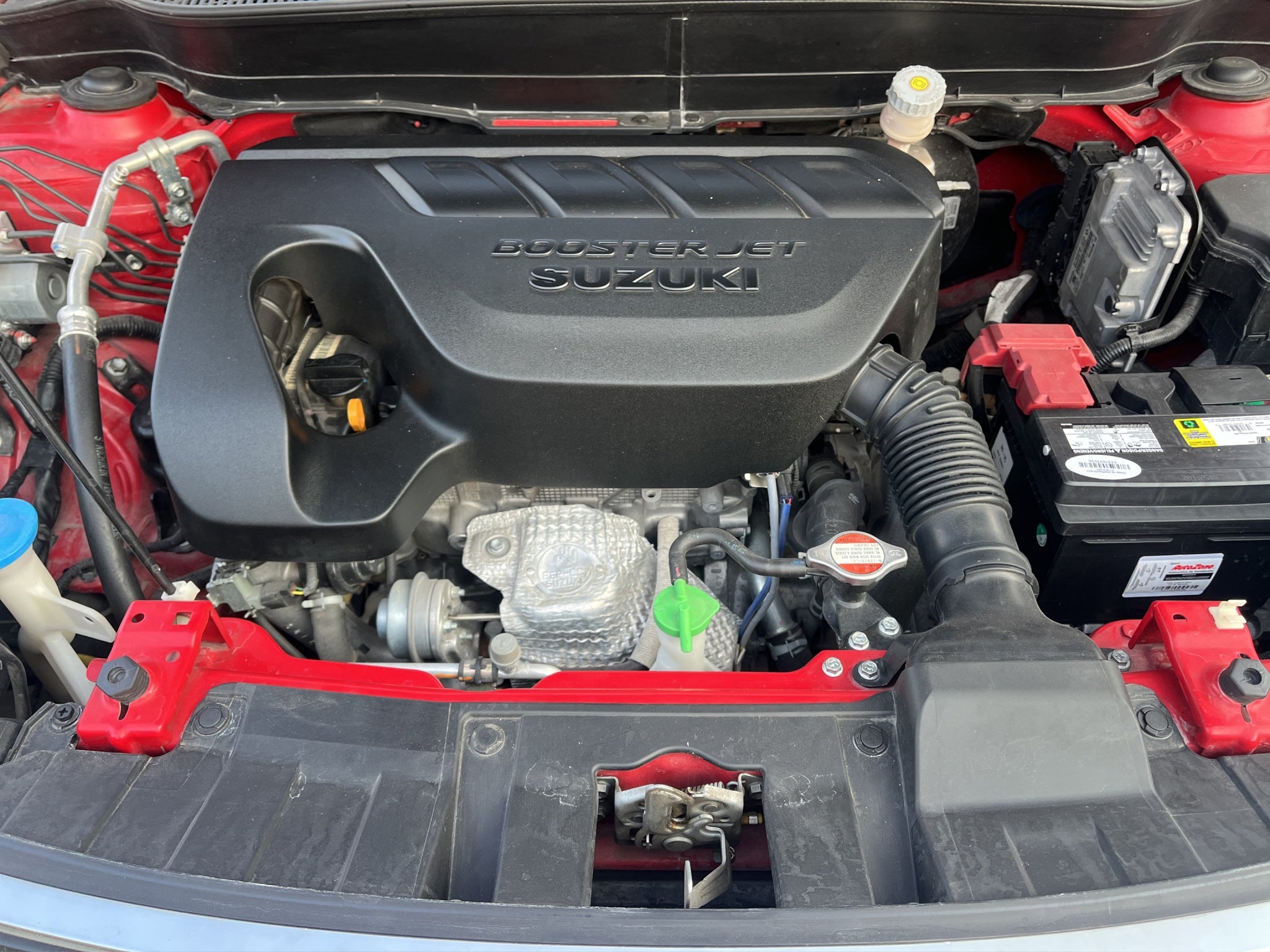 2021 Suzuki Vitara 1.4 Boosterjet At