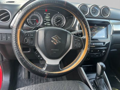 2021 Suzuki Vitara 1.4 Boosterjet At