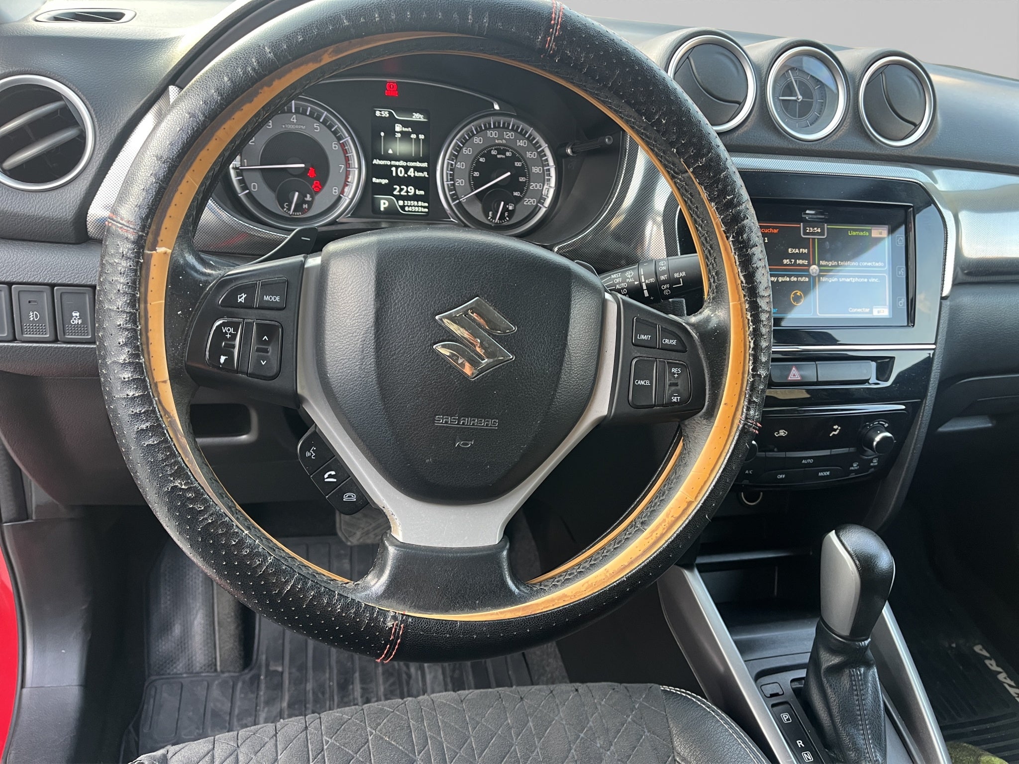 2021 Suzuki Vitara 1.4 Boosterjet At