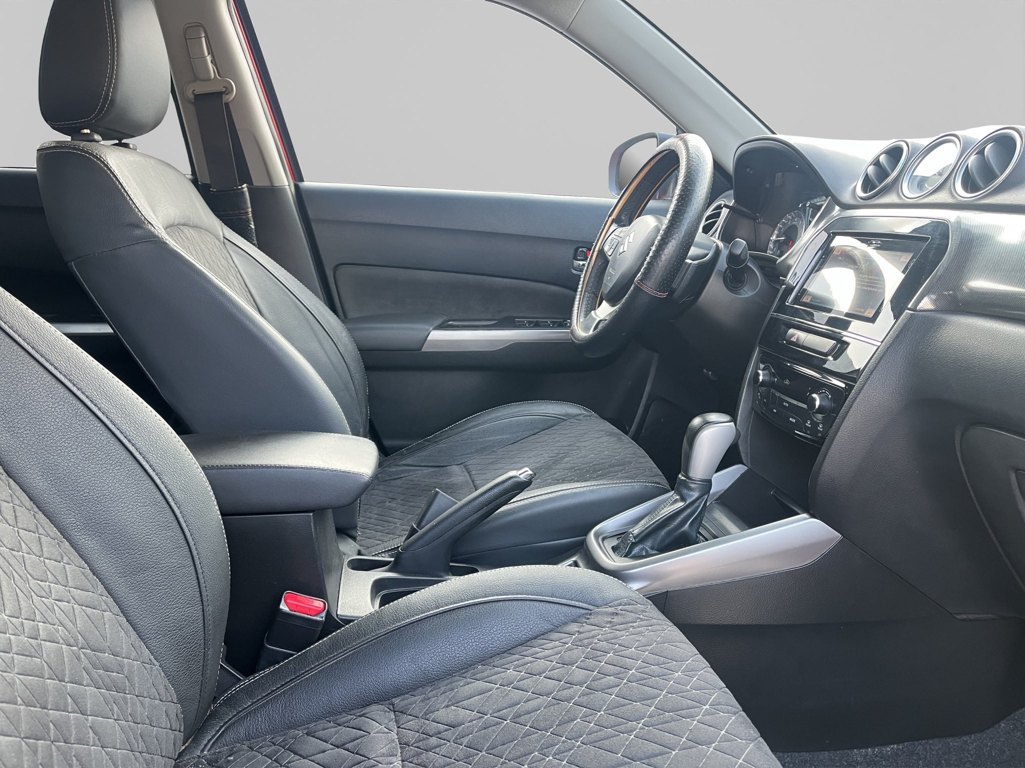 2021 Suzuki Vitara 1.4 Boosterjet At