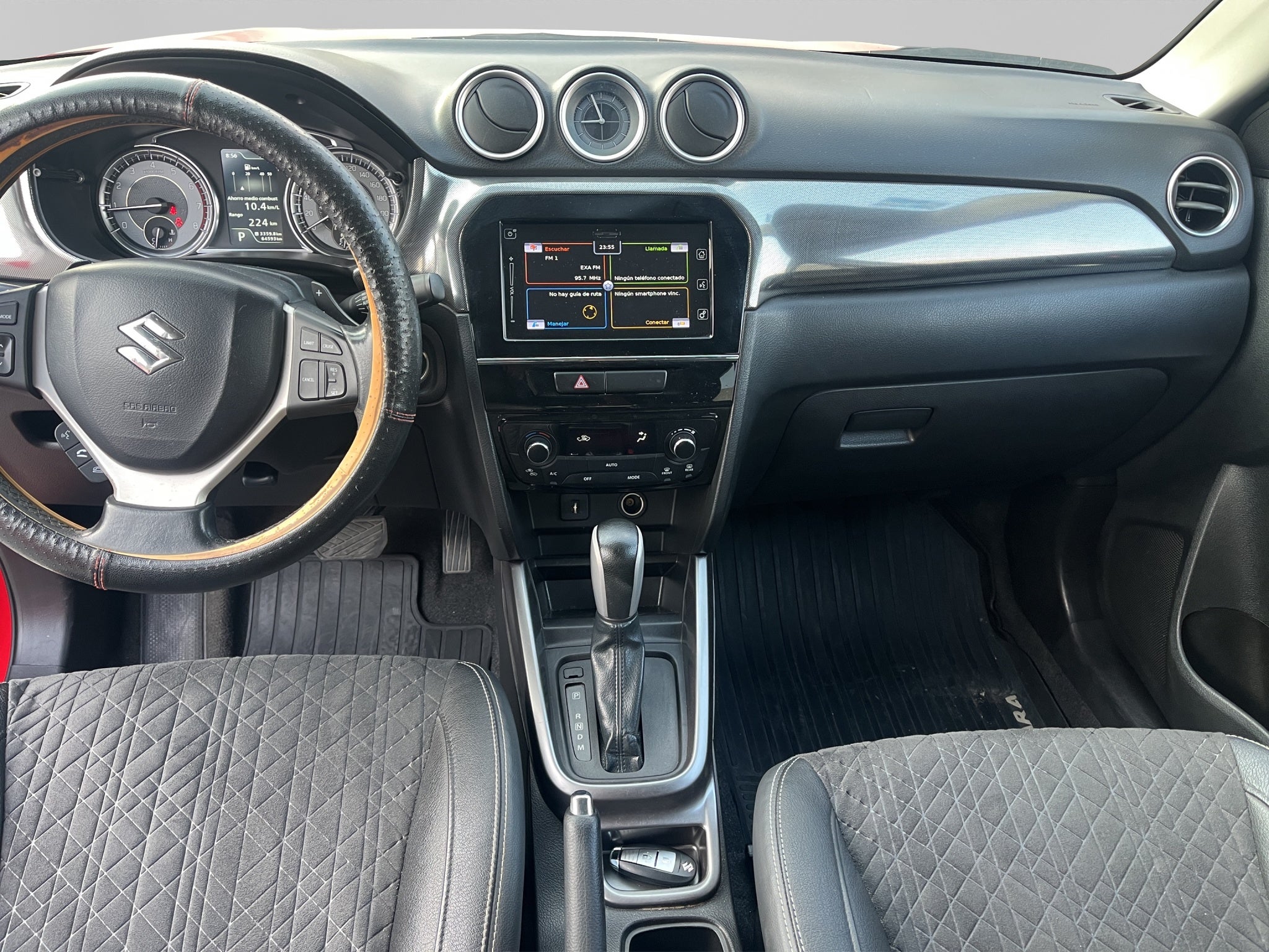 2021 Suzuki Vitara 1.4 Boosterjet At