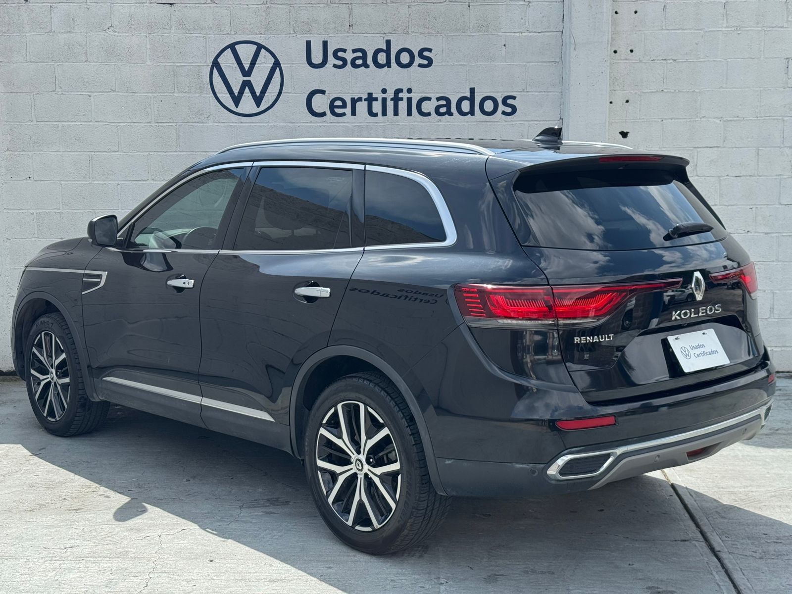 2024 Renault Koleos 2.5 Iconic At