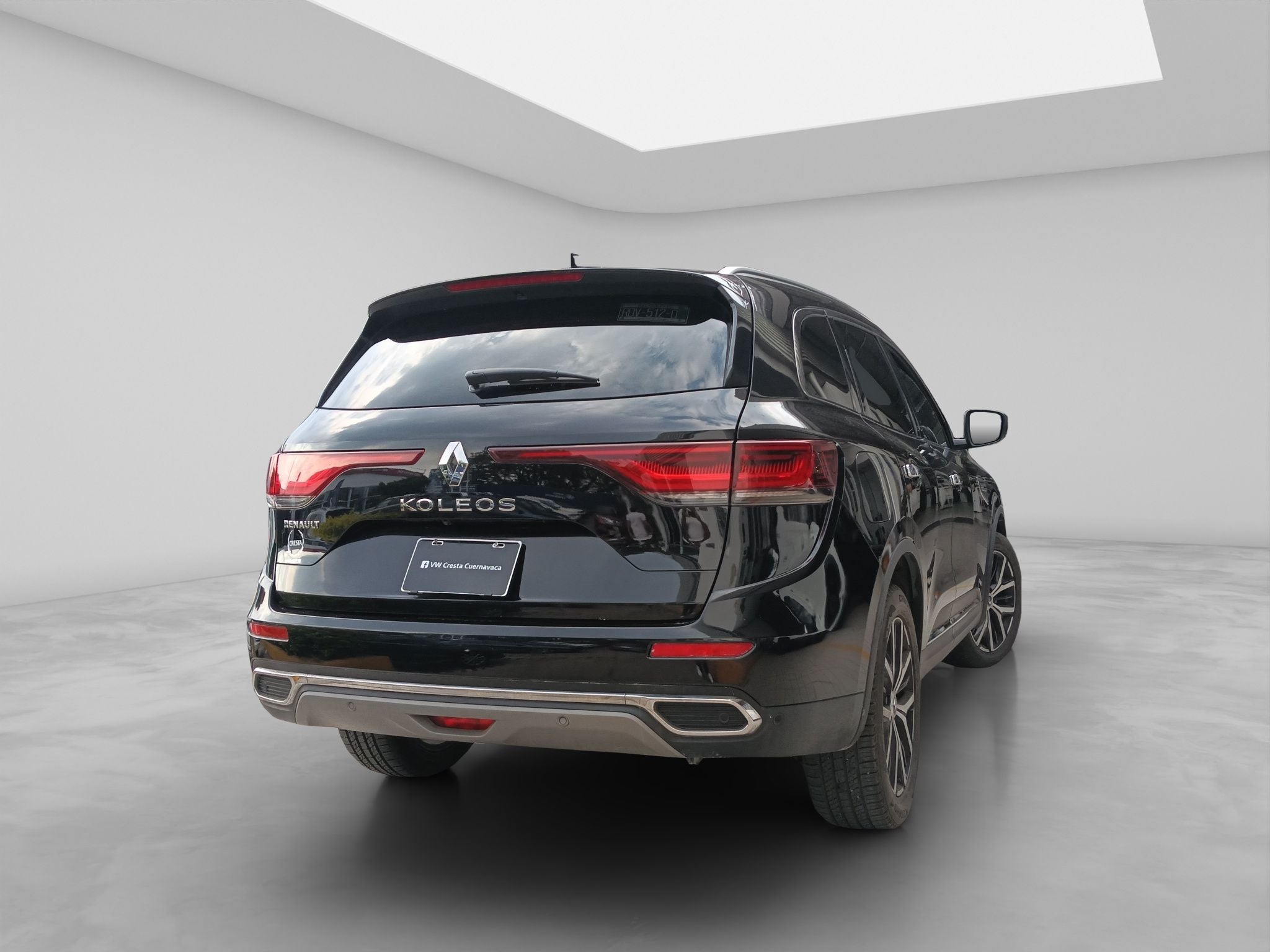 2024 Renault Koleos 2.5 Iconic At