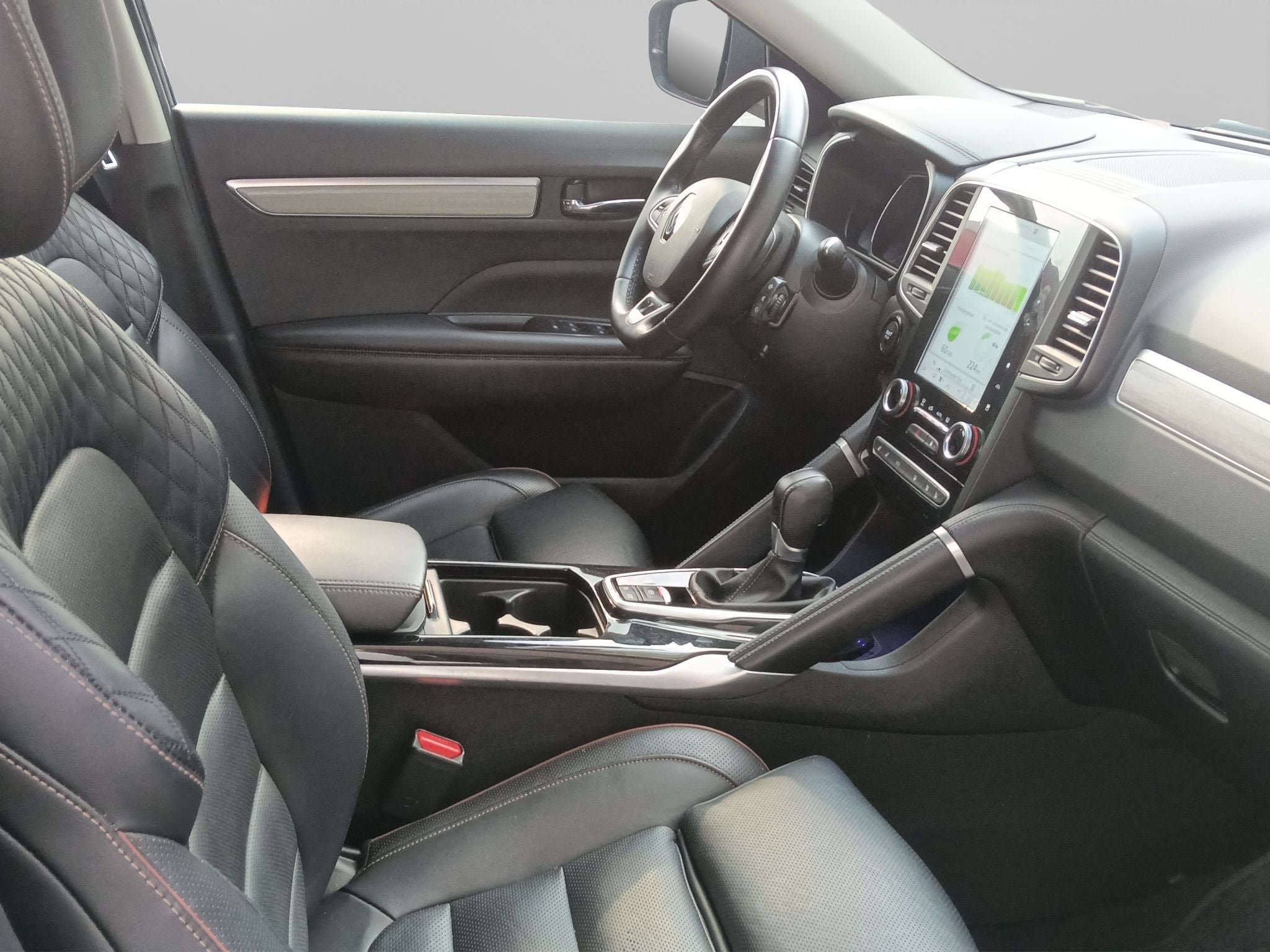 2024 Renault Koleos 2.5 Iconic At