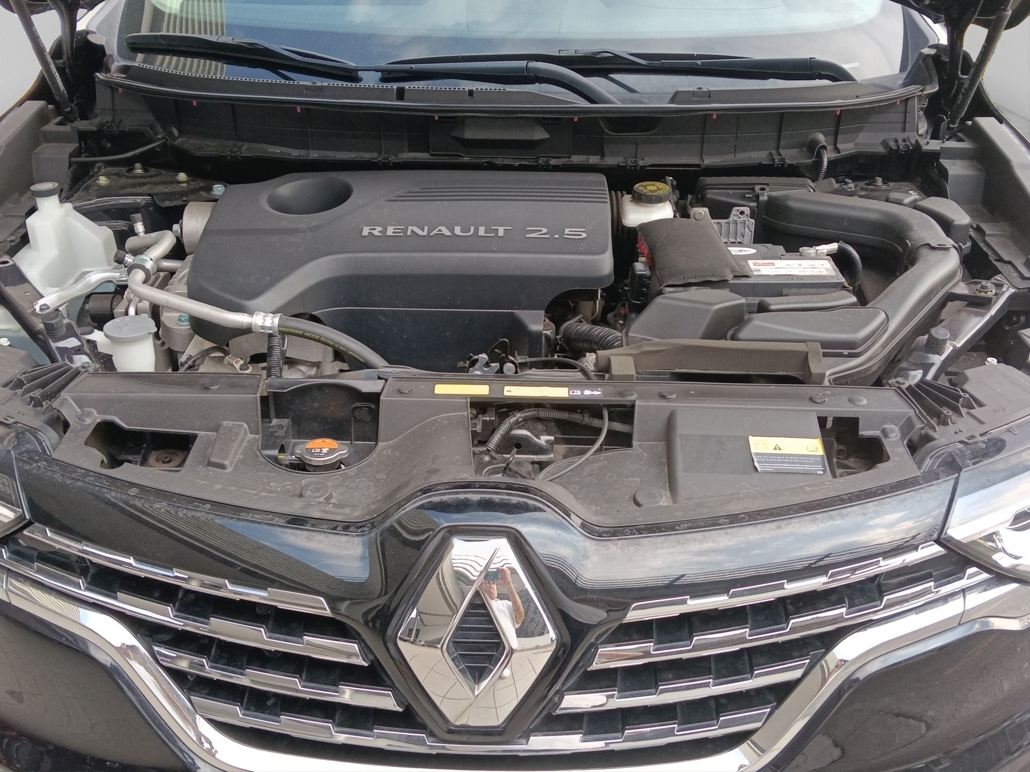 2024 Renault Koleos 2.5 Iconic At