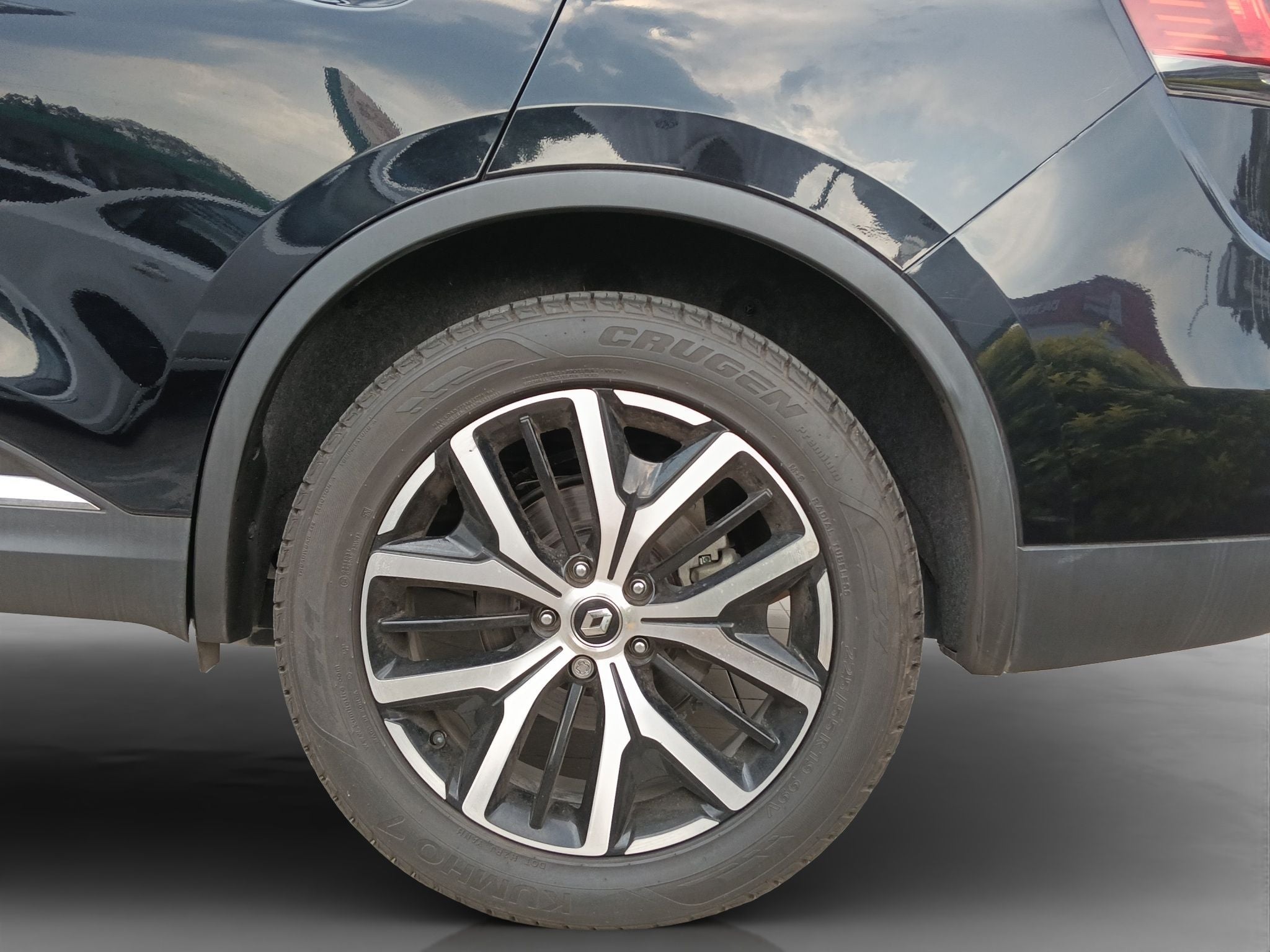 2024 Renault Koleos 2.5 Iconic At