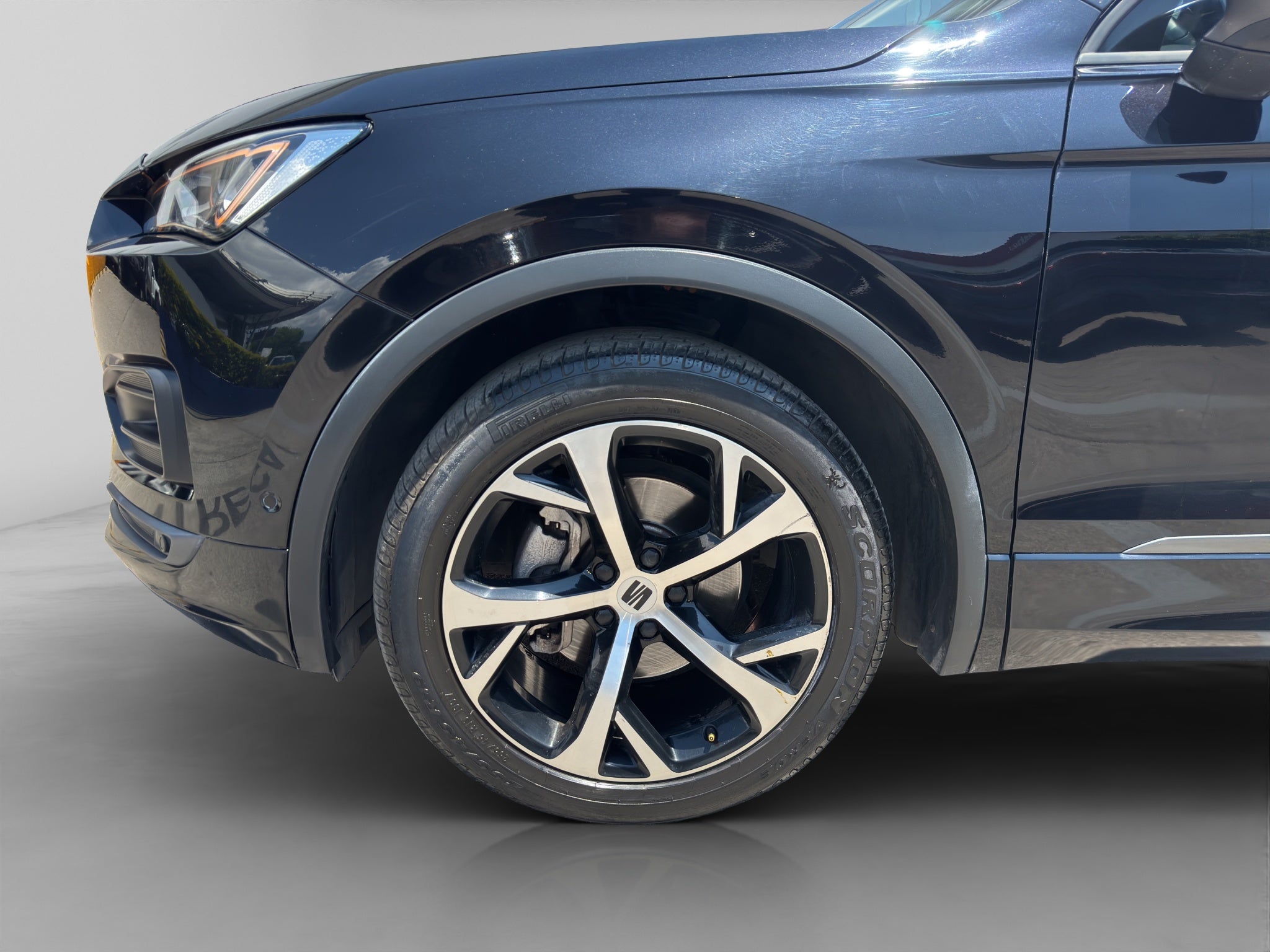 2021 Seat Tarraco 1.4 FR TSI DSG At