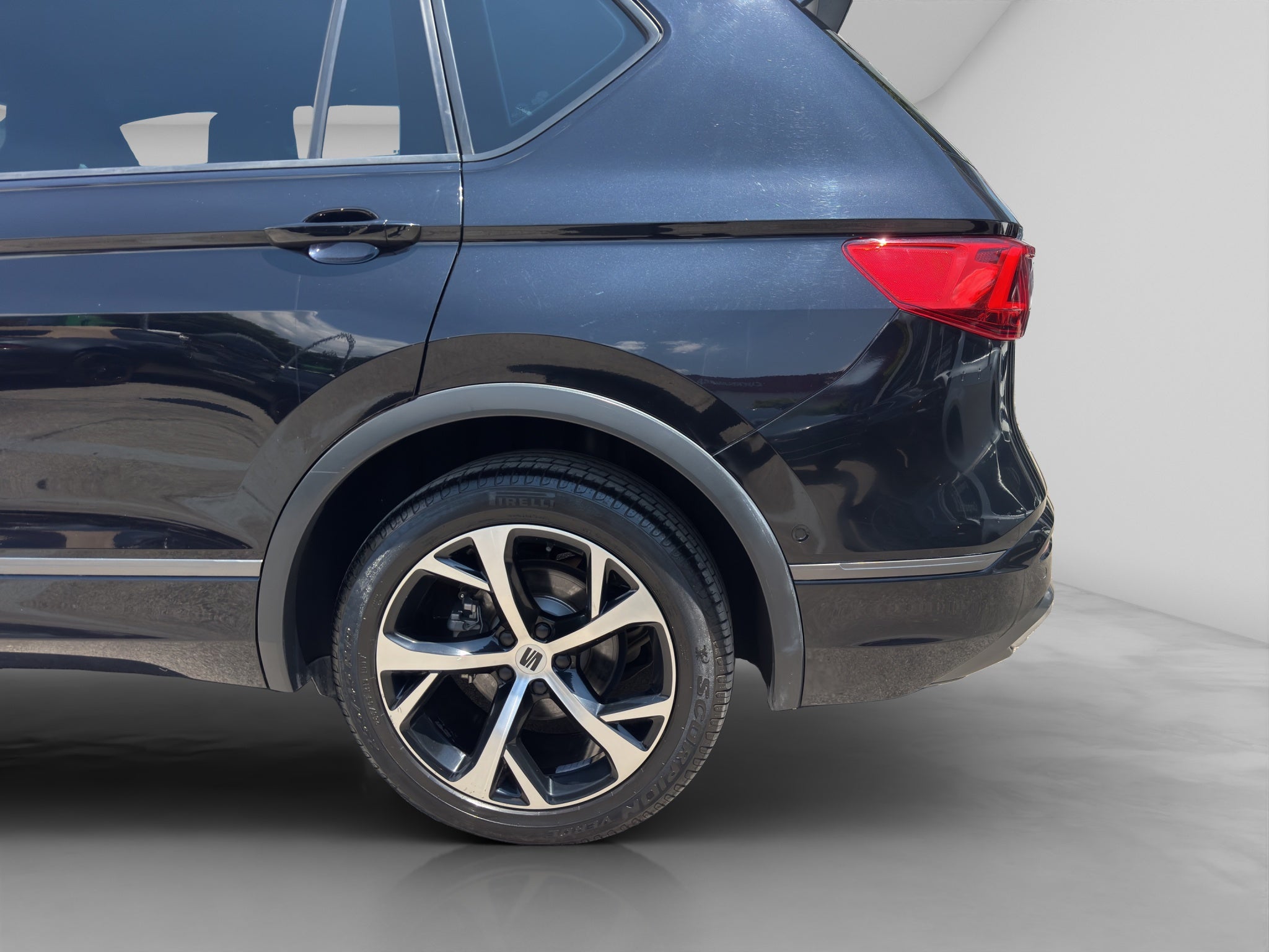 2021 Seat Tarraco 1.4 FR TSI DSG At