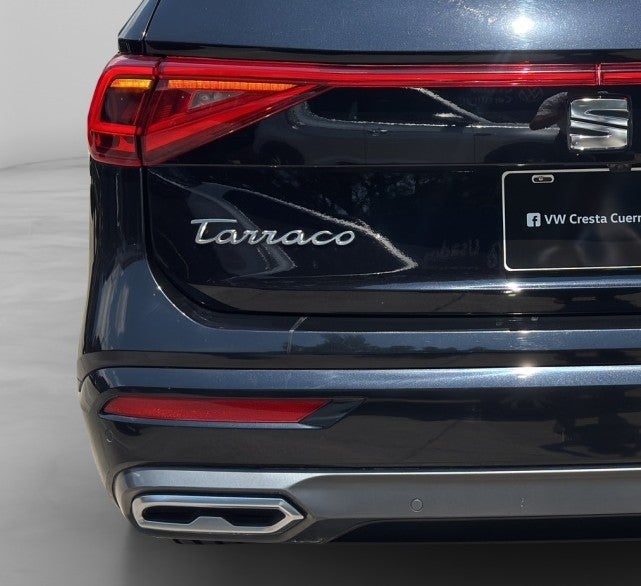 2021 Seat Tarraco 1.4 FR TSI DSG At