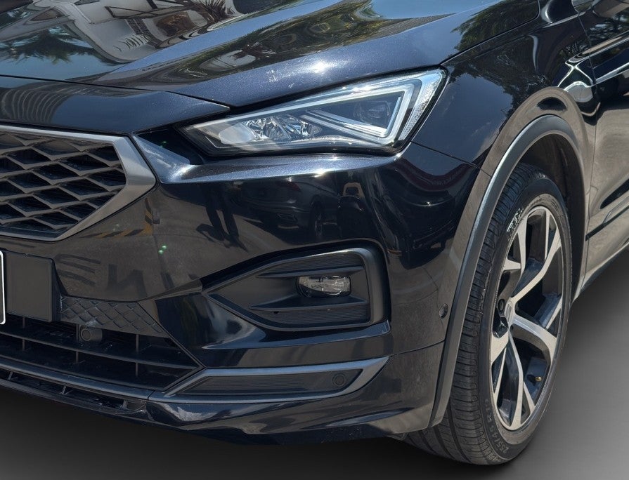 2021 Seat Tarraco 1.4 FR TSI DSG At