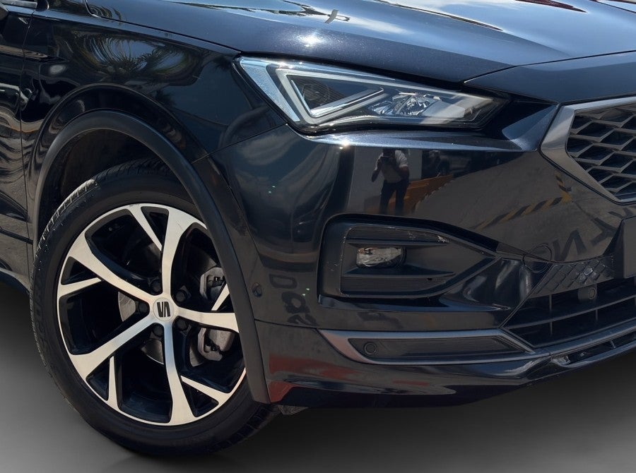 2021 Seat Tarraco 1.4 FR TSI DSG At