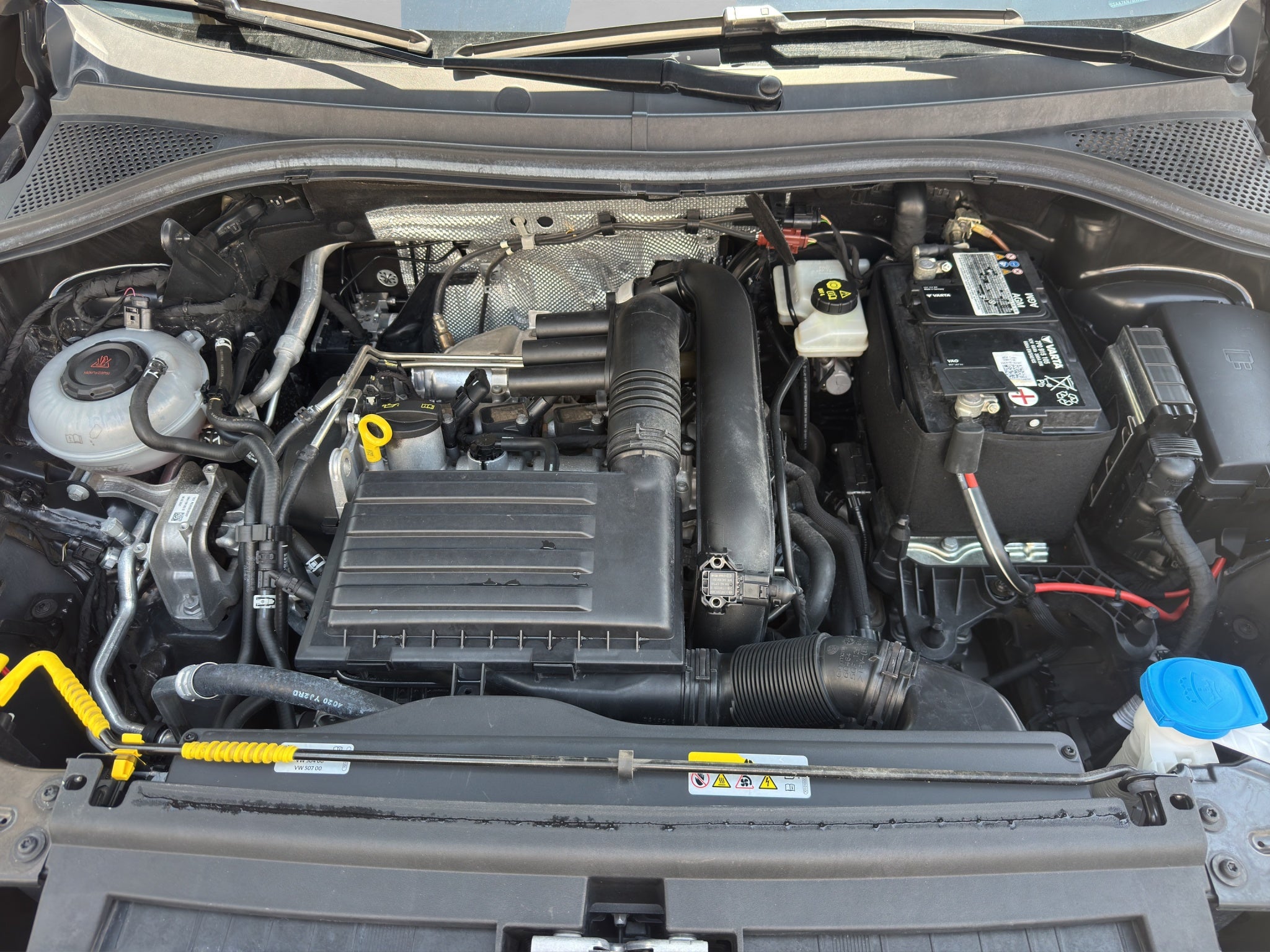 2021 Seat Tarraco 1.4 FR TSI DSG At