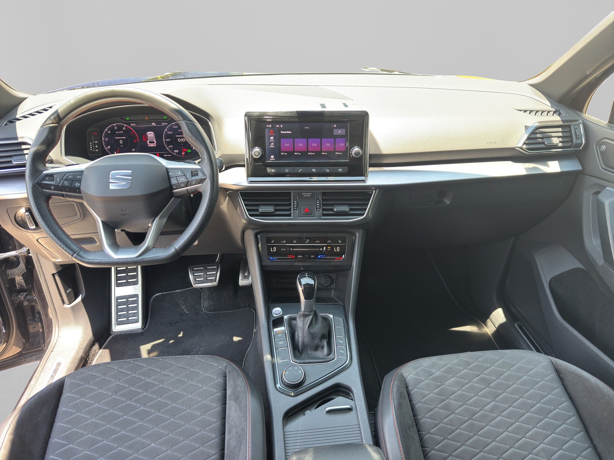 2021 Seat Tarraco 1.4 FR TSI DSG At