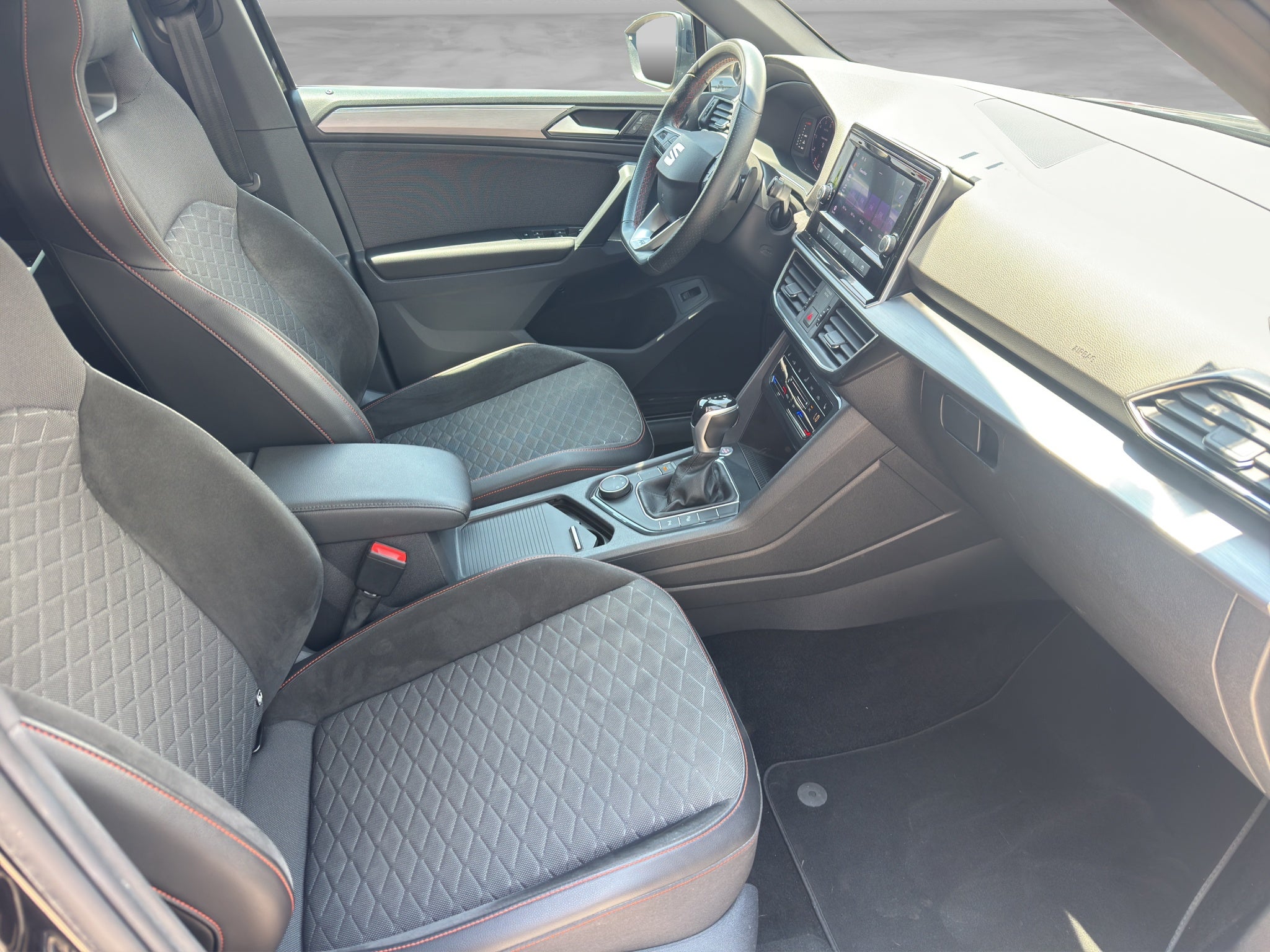 2021 Seat Tarraco 1.4 FR TSI DSG At