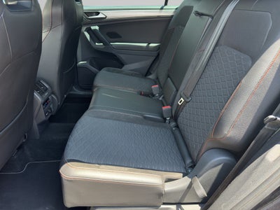 2021 Seat Tarraco 1.4 FR TSI DSG At