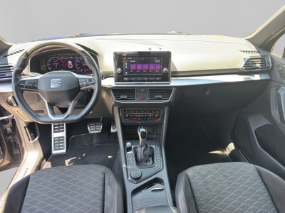 2021 Seat Tarraco 1.4 FR TSI DSG At