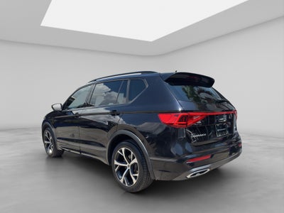 2021 Seat Tarraco 1.4 FR TSI DSG At