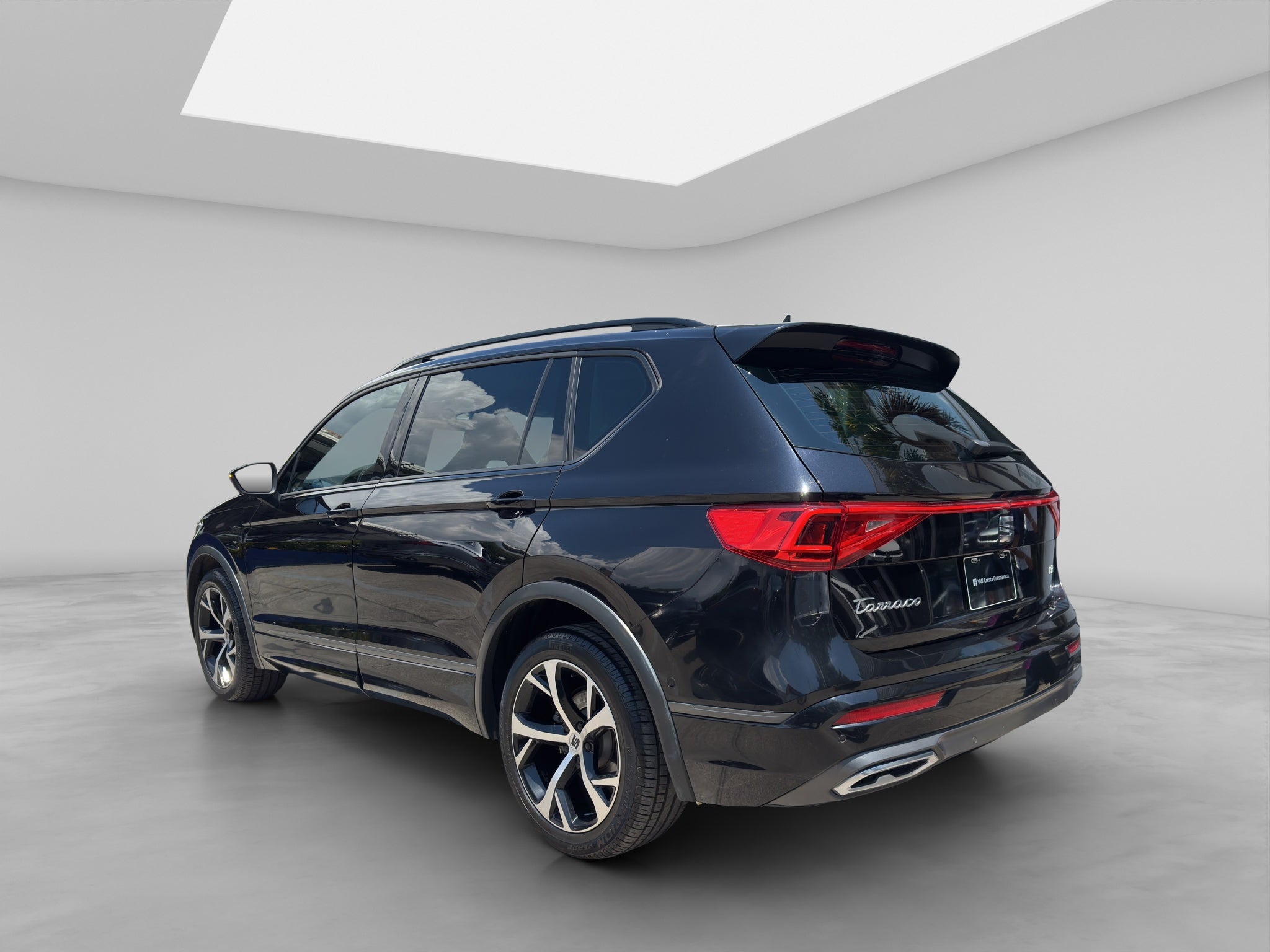 2021 Seat Tarraco 1.4 FR TSI DSG At