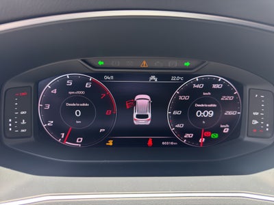 2021 Seat Tarraco 1.4 FR TSI DSG At