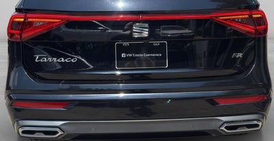2021 Seat Tarraco 1.4 FR TSI DSG At