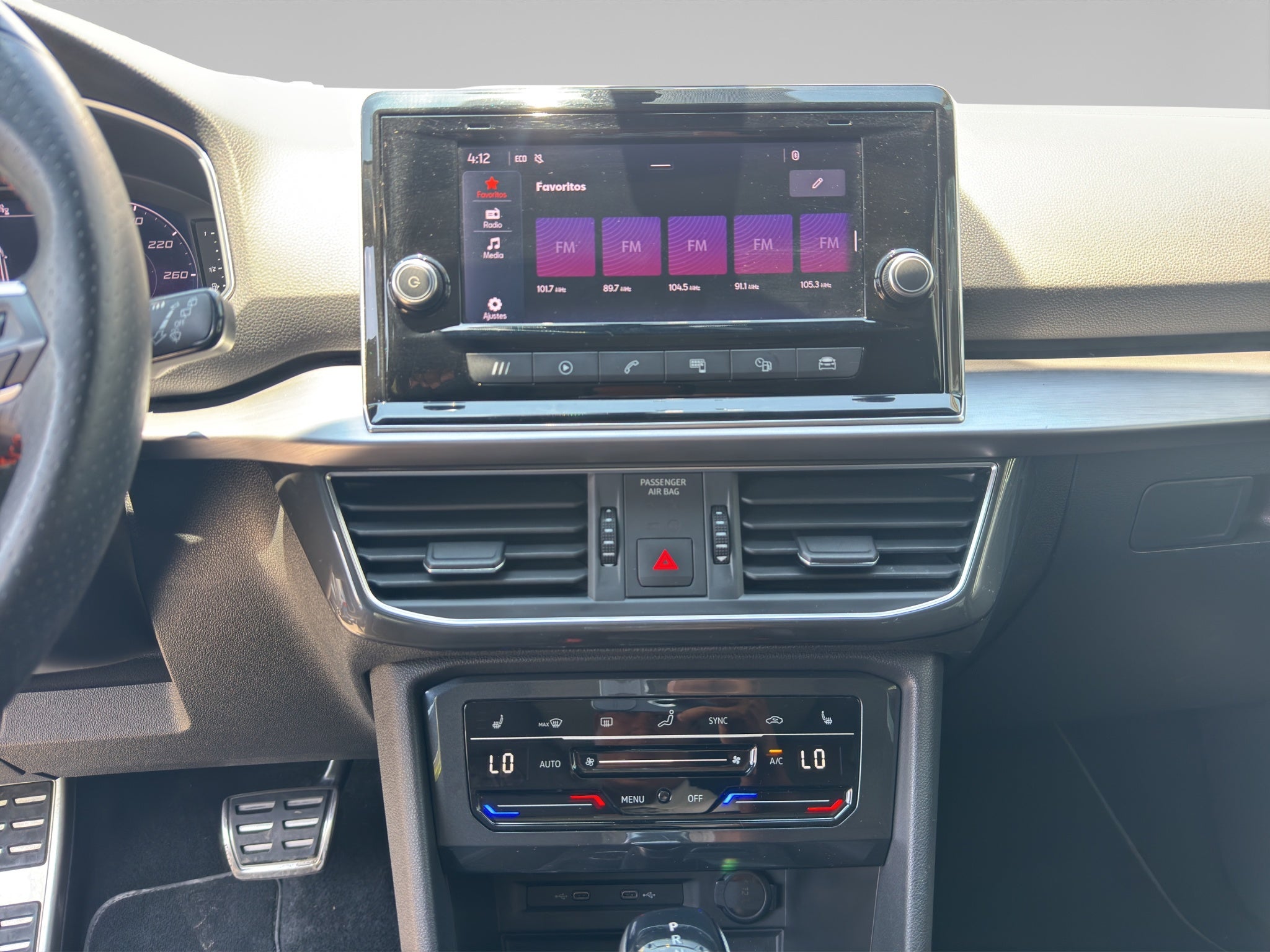 2021 Seat Tarraco 1.4 FR TSI DSG At