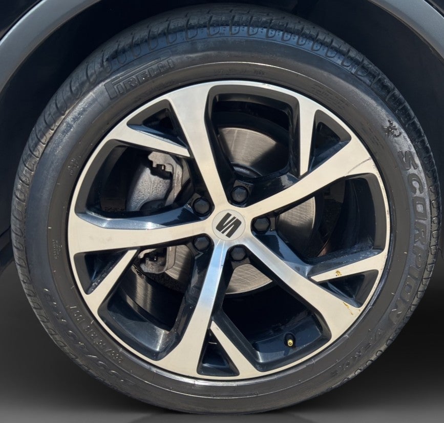 2021 Seat Tarraco 1.4 FR TSI DSG At