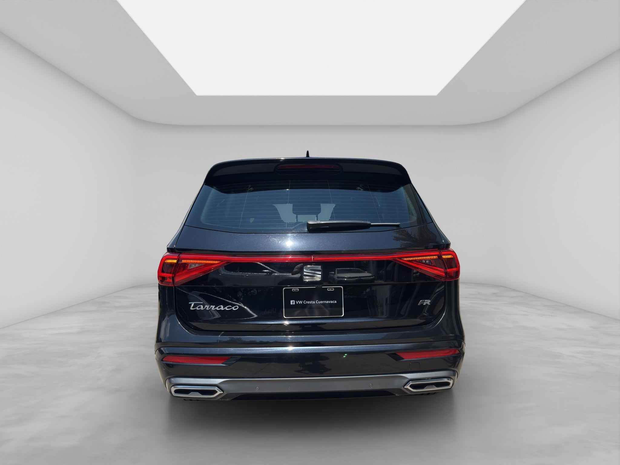 2021 Seat Tarraco 1.4 FR TSI DSG At