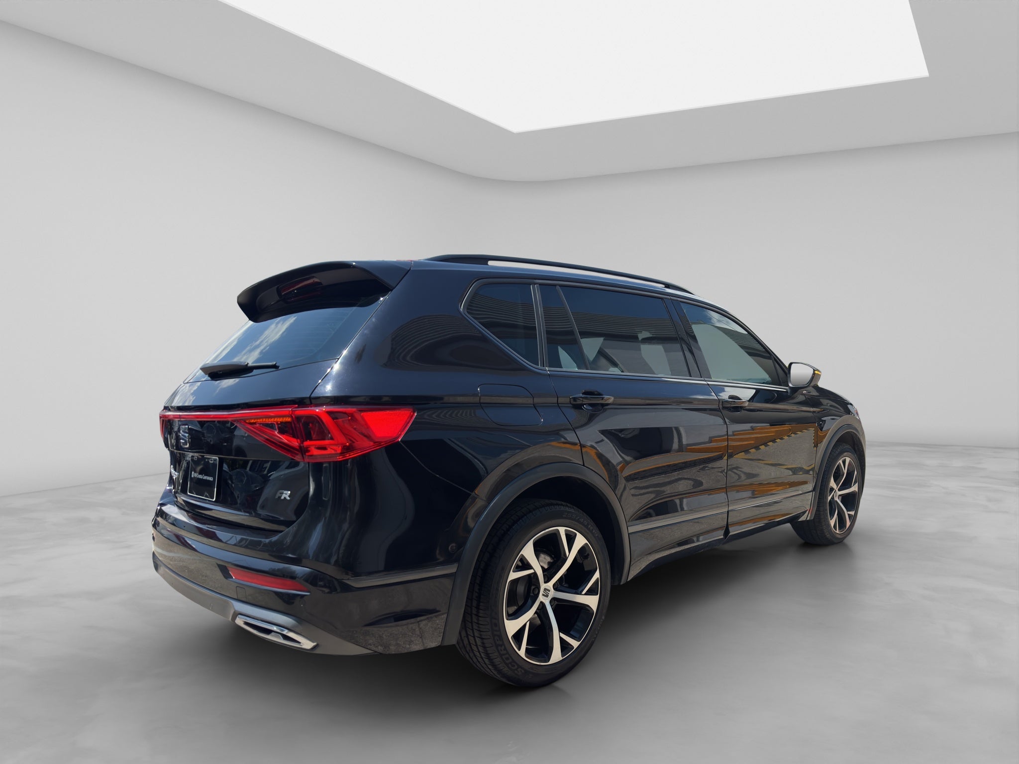 2021 Seat Tarraco 1.4 FR TSI DSG At