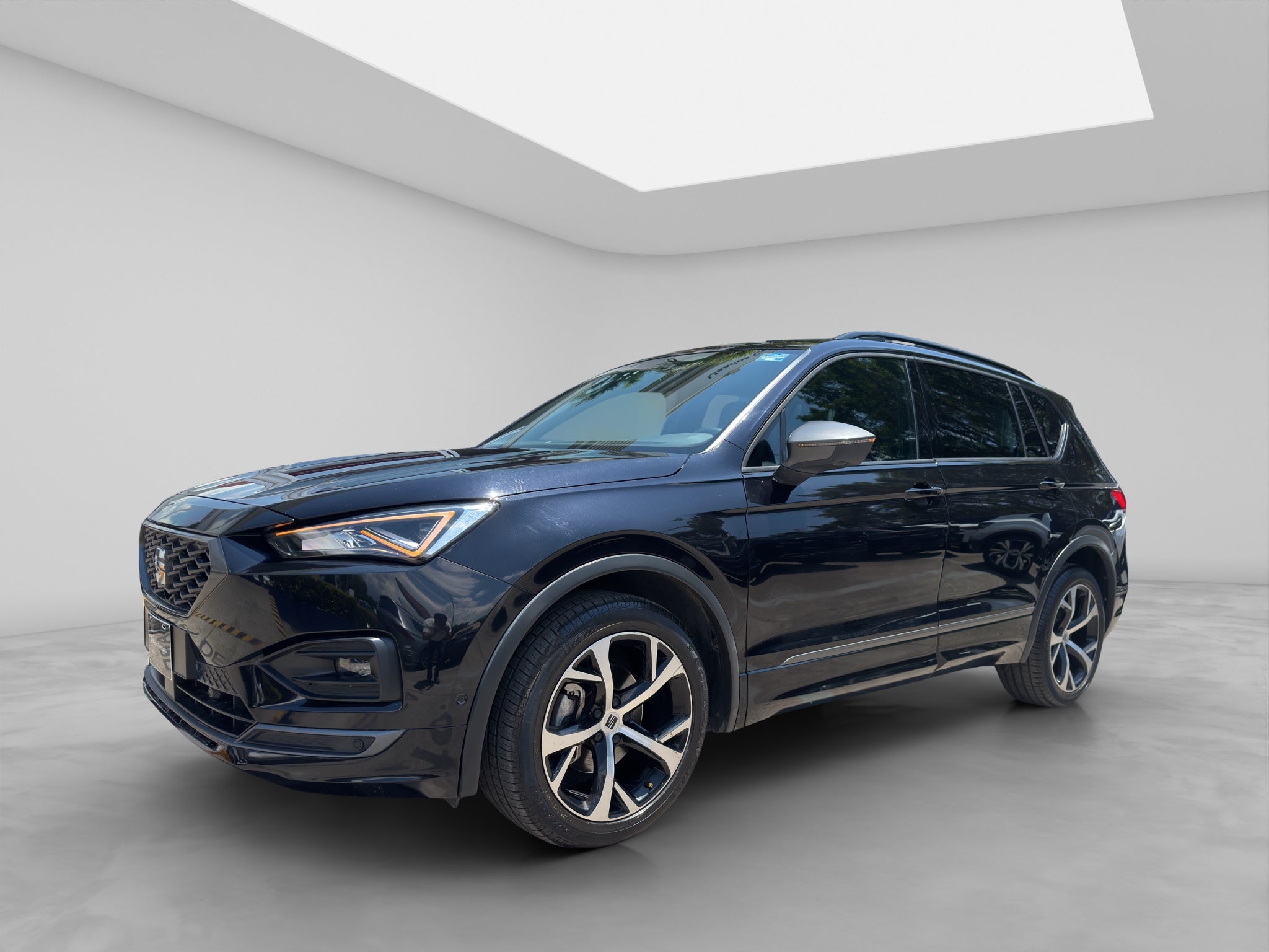 2021 Seat Tarraco 1.4 FR TSI DSG At