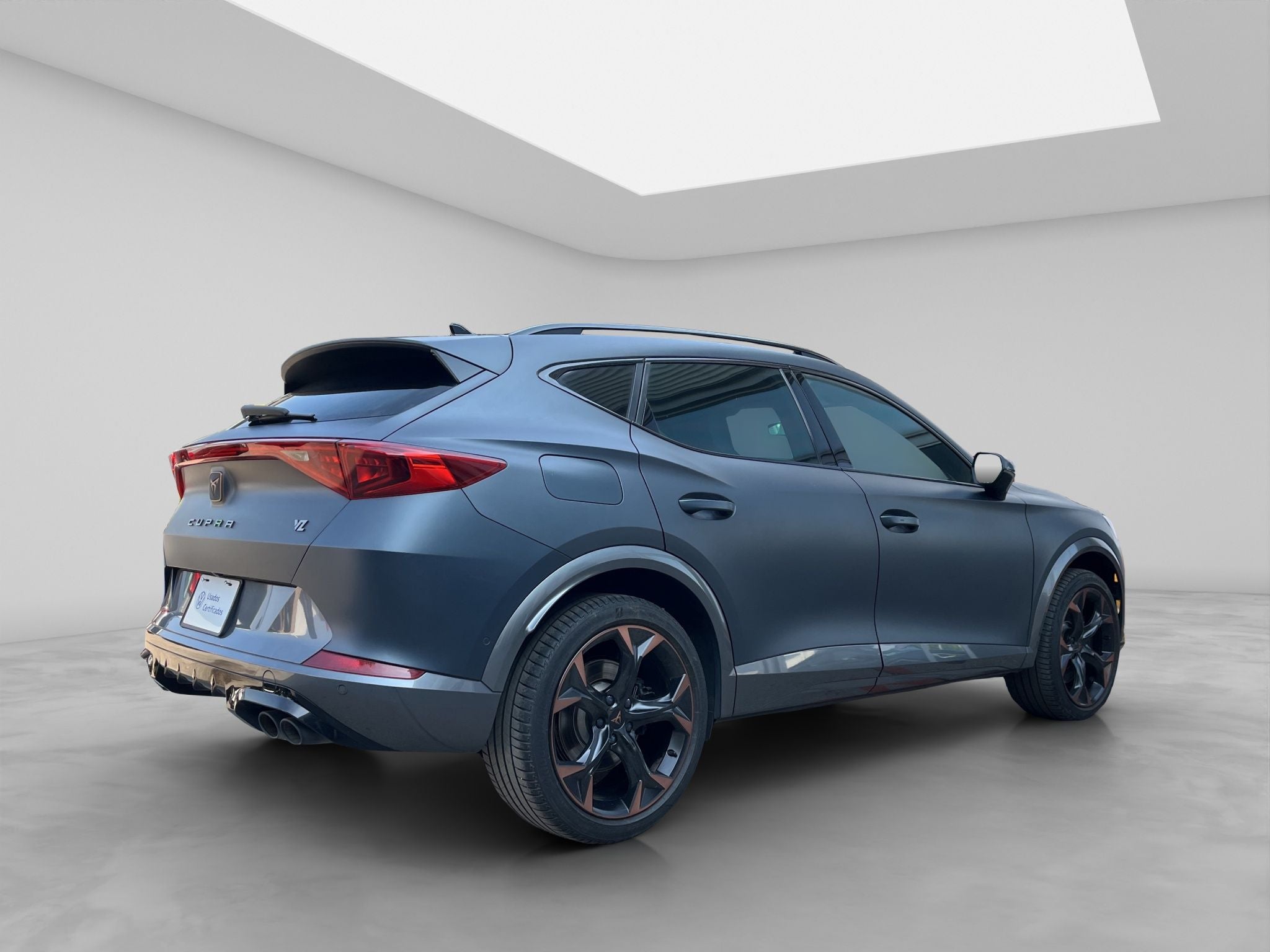 2024 Cupra Formentor 2.0 Vz At