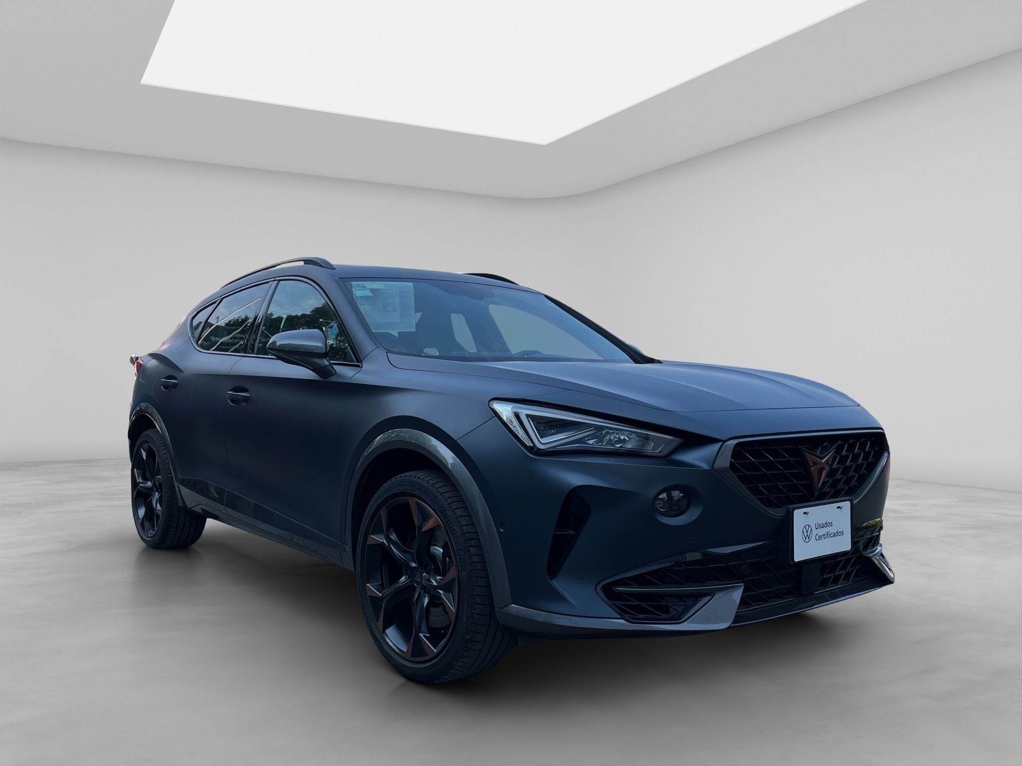 2024 Cupra Formentor 2.0 Vz At
