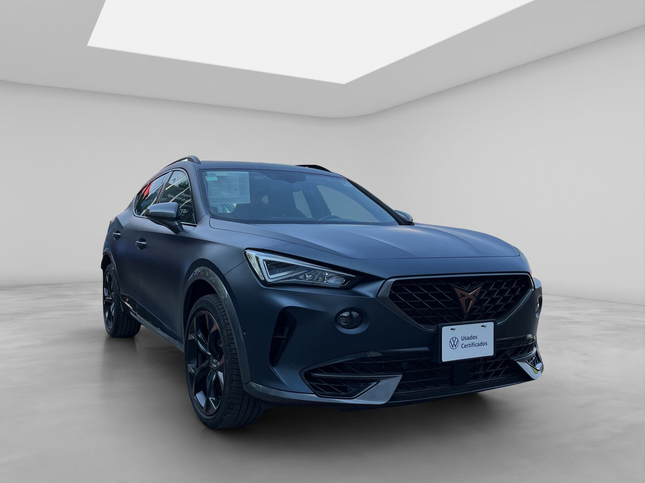 2024 Cupra Formentor 2.0 Vz At