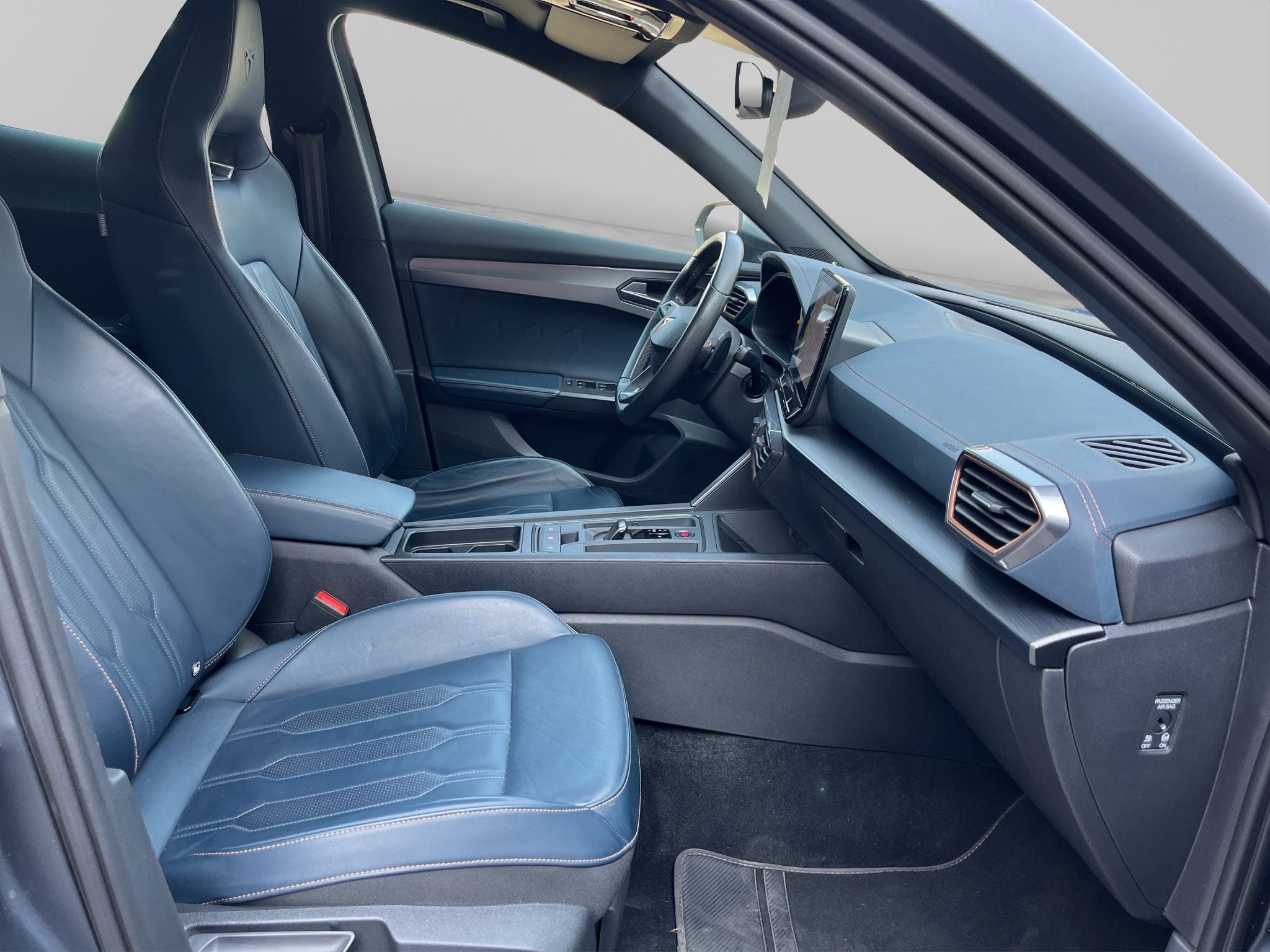 2024 Cupra Formentor 2.0 Vz At