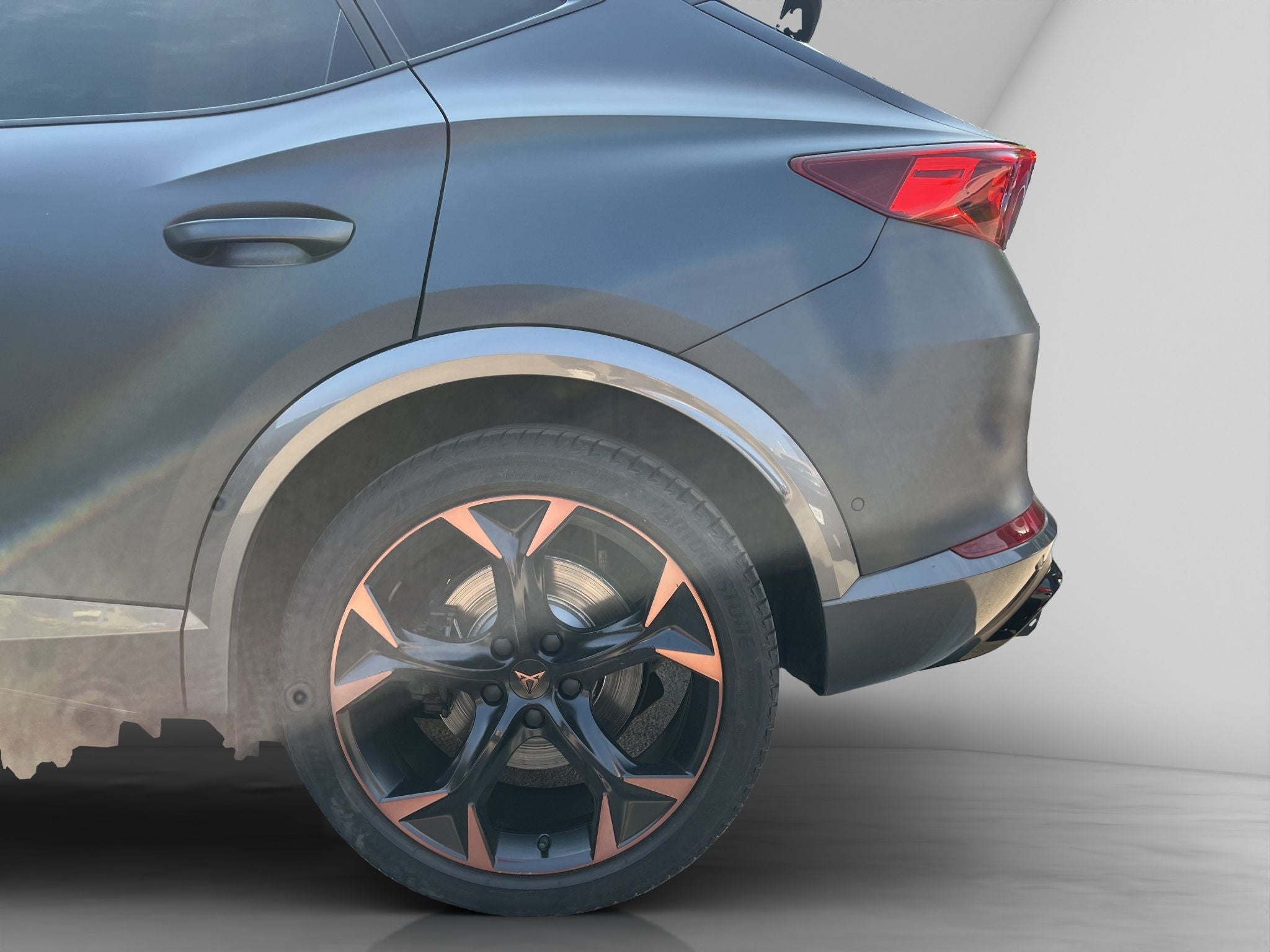 2024 Cupra Formentor 2.0 Vz At