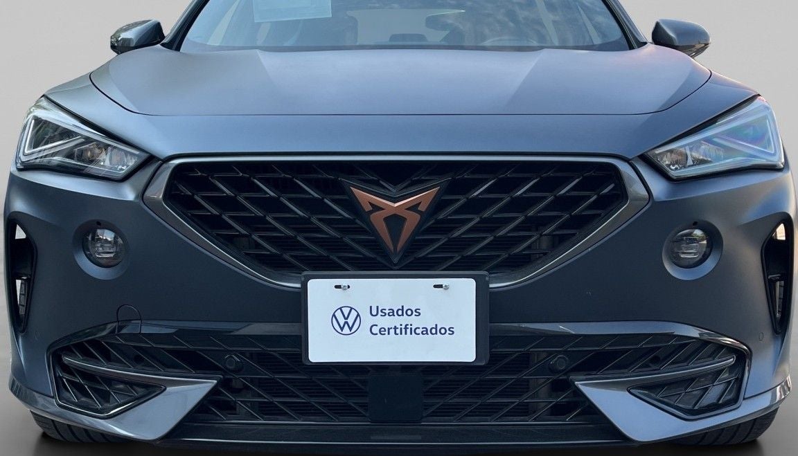 2024 Cupra Formentor 2.0 Vz At