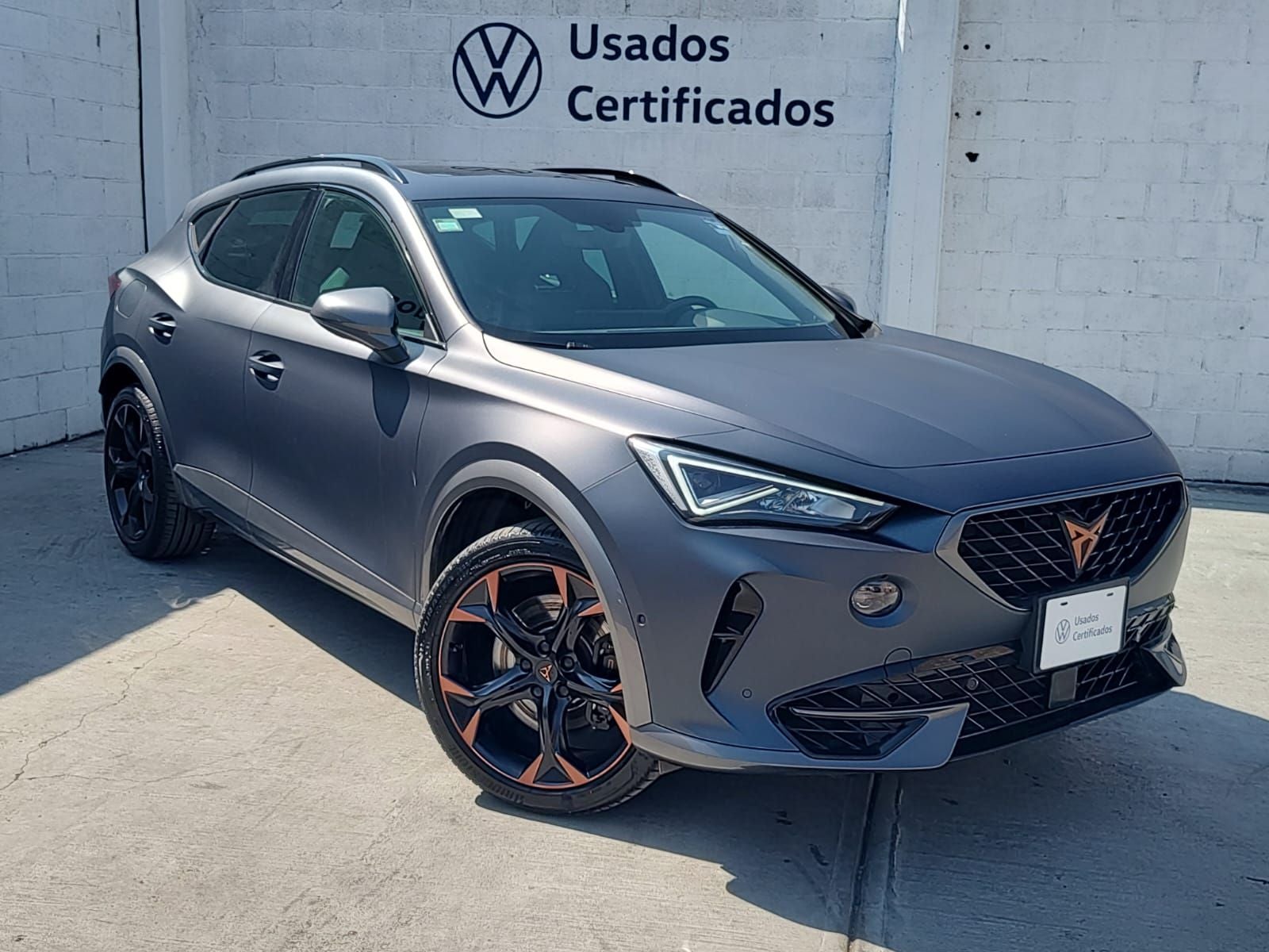 2024 Cupra Formentor 2.0 Vz At