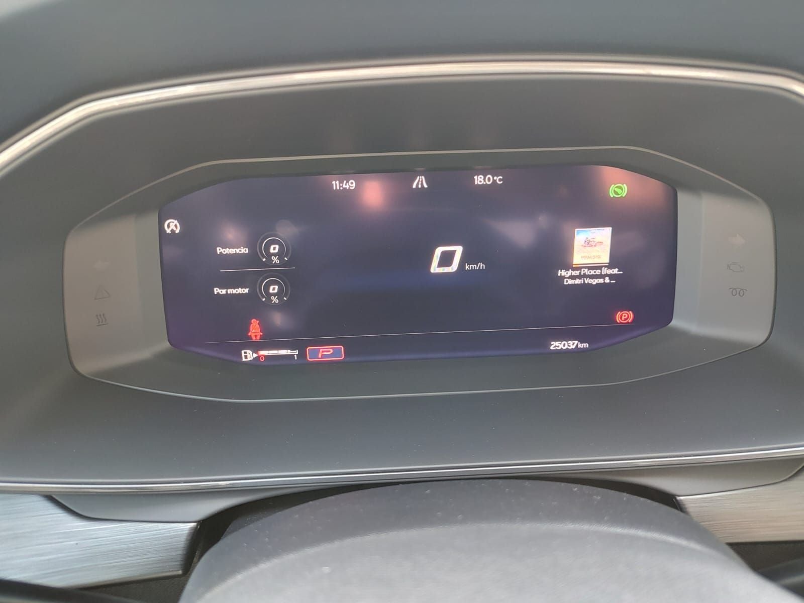 2024 Cupra Formentor 2.0 Vz At