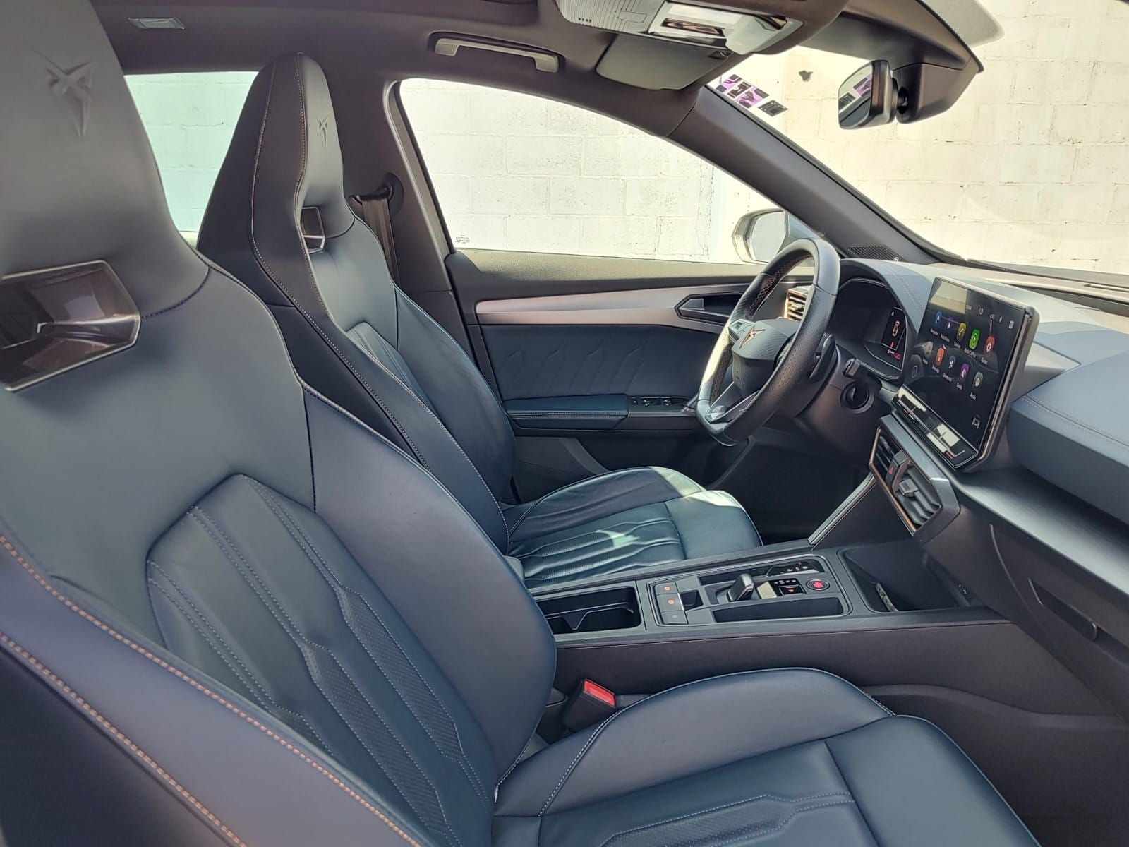 2024 Cupra Formentor 2.0 Vz At