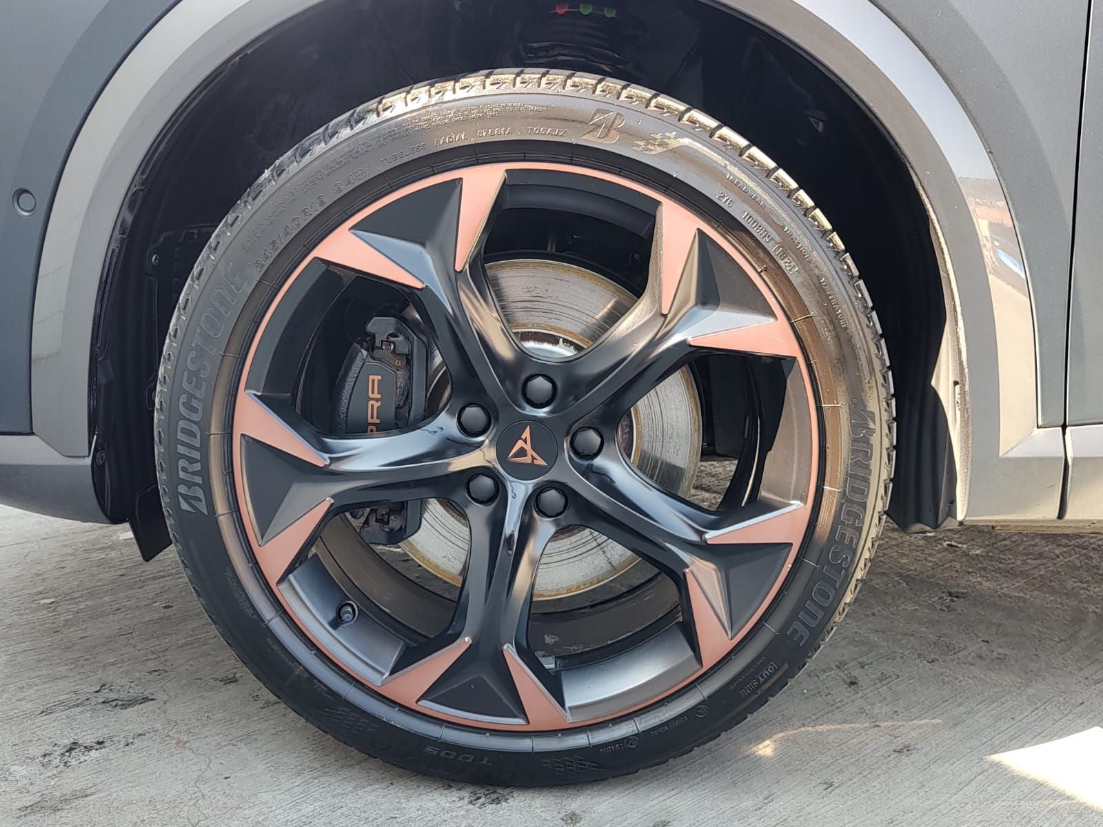 2024 Cupra Formentor 2.0 Vz At