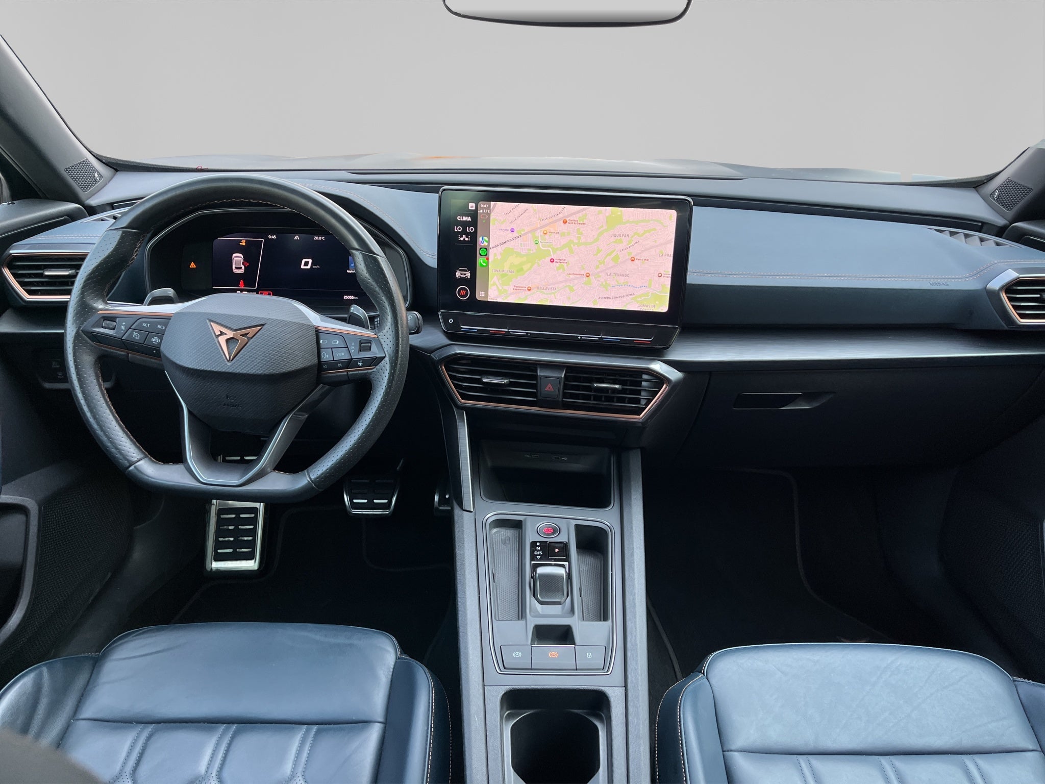 2024 Cupra Formentor 2.0 Vz At
