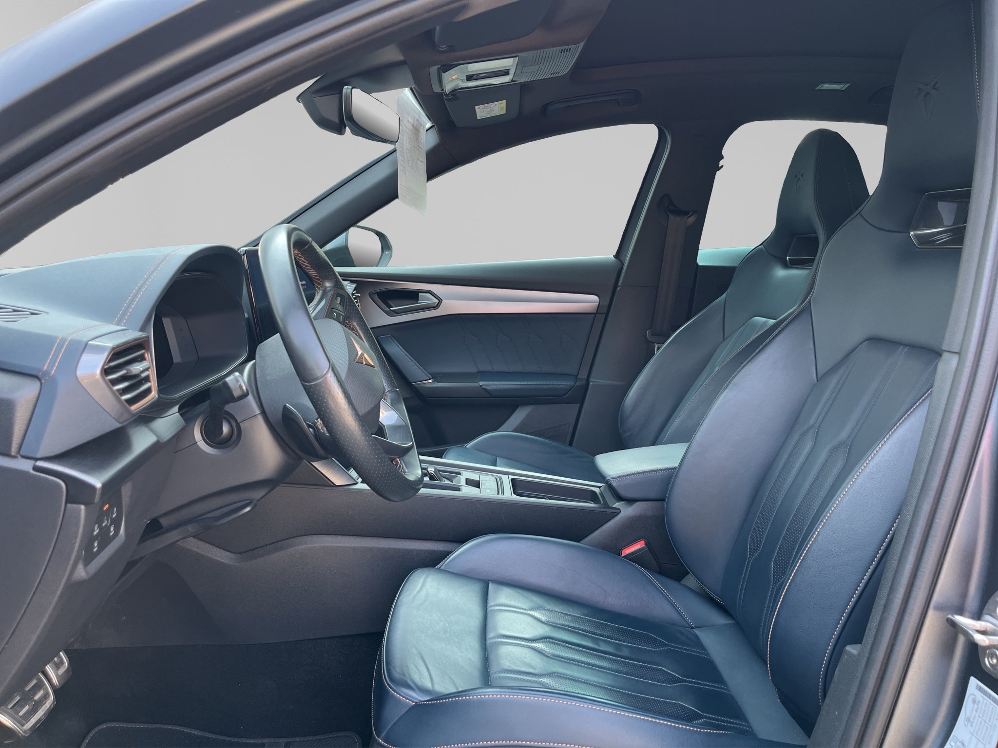 2024 Cupra Formentor 2.0 Vz At