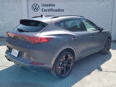 2024 Cupra Formentor 2.0 Vz At