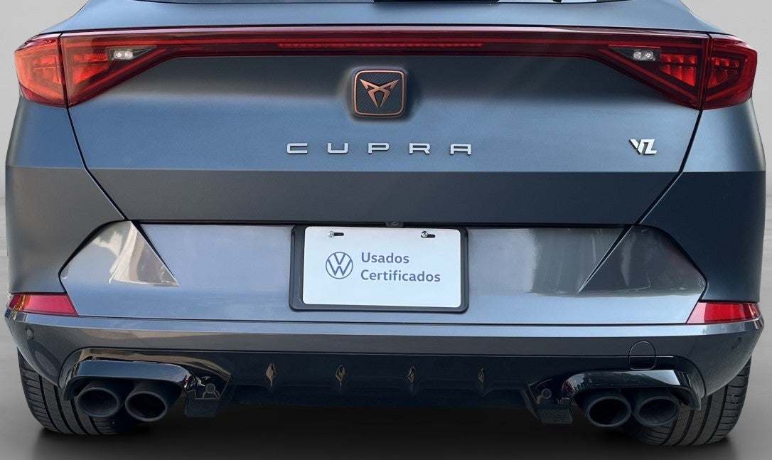 2024 Cupra Formentor 2.0 Vz At