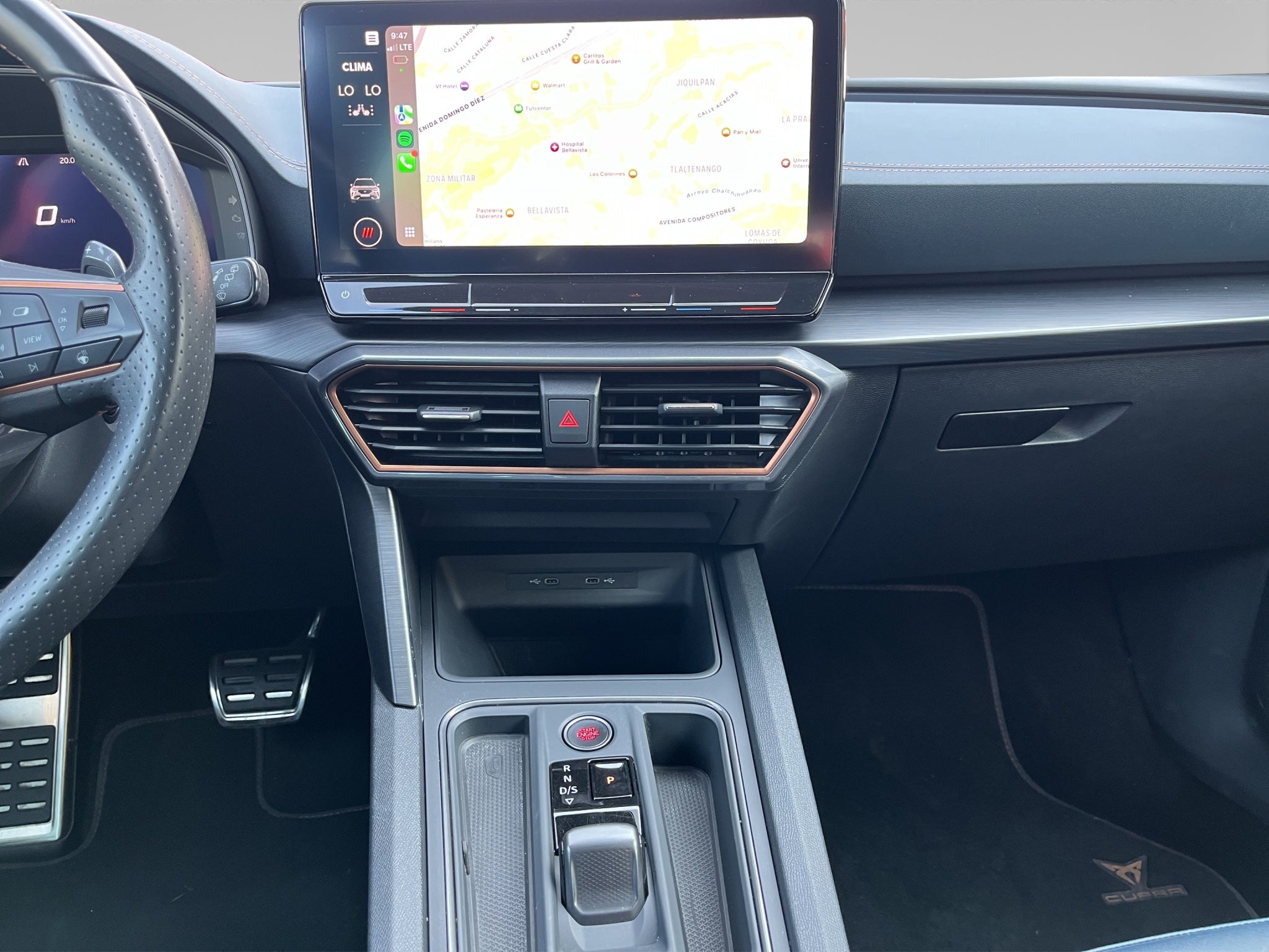 2024 Cupra Formentor 2.0 Vz At