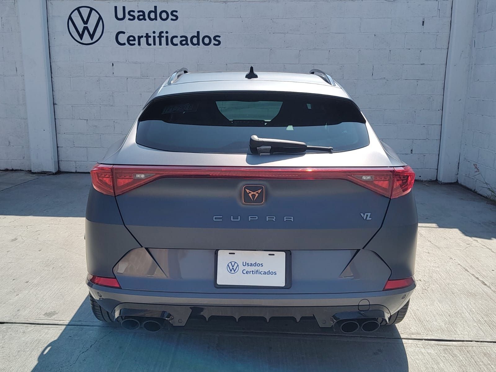 2024 Cupra Formentor 2.0 Vz At